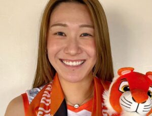 Japon Yıldız Mayu Ishikawa Eczacıbaşı Dynavit’te
