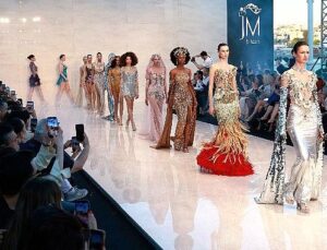 JM Bride’s 2026 Runway Fashion İzmir ‘Shining Dreams’ Koleksiyonu ile Moda Dünyasına Büyüleyici Bir Dokunuş