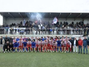 Kahramankazan’da Tarihi Zafer: 2 Yılda 2 Şampiyonluk!