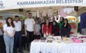 Kahramankazan’ın Özel Bireyleri Şenlikte Yerini Aldı
