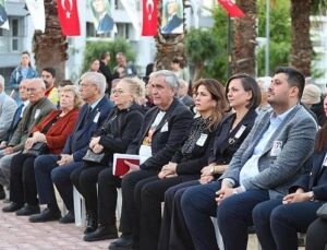 Karabağlar Belediyesi “Üç Fidan’ı” Kendi İsimlerini Taşıyan Parkta Andı