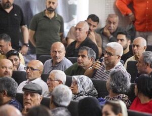 Karabağlar ‘da 4. Etap İmar Planı Mesaisi
