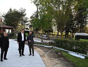 Kartepe’ye Yeni Mahalle Meydanları Kazandırılıyor