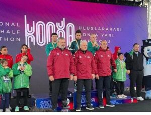 Keçiören Belediyesi Bağlum Spor’dan Milletlerarası Arenada Gururlandıran Muvaffakiyet