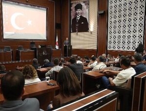 Keçiören Belediyesi’nde Kurumsal Kapasiteyi Güçlendiren Taşınır Mal Mevzuatı Eğitimi