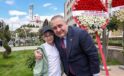 Keçiören’de 19 Mayıs Kutlamaları Çelenk Sunma Merasimi İle Başladı