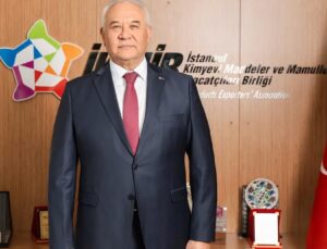 Kimya Sektöründen Nisan Ayında Yüzde 19,3’lük Güçlü Artış