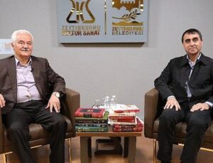 ‘Kitabiyat’ın Mayıs ayı konuğu Senail Özkan oldu!