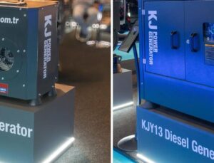 KJ Power Generator SAHA Expo 2026’da Yeni Nesil Saha Enerji Teknolojilerini Tanıttı