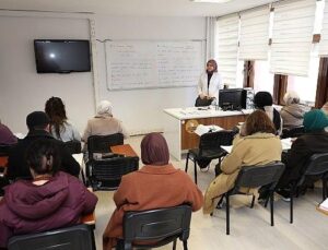 KOMEK’te Yaz Devri Kayıt Heyecanı Başladı