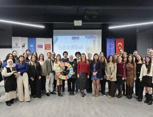 Konak’a gençler için 50 bin dolarlık iklim hibesi