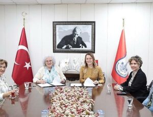 Konak’ta eşit yaşam için iş birliği: “Mücadeleyi birlikte büyüteceğiz”
