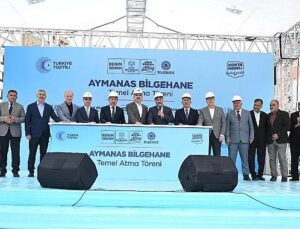 Konya Büyükşehir 24. Bilgehaneyi Aymanas Mahallesi’ne Kazandırıyor