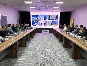 Konya Büyükşehir Belediyesi’nde “PUHU” Uydu Heyecanı