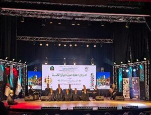 Konya Büyükşehir Tasavvuf Musikisi ve Sema Topluluğu Cezayir’de Gönüllere Dokundu
