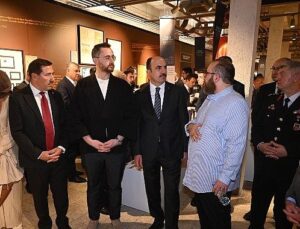 Konya Büyükşehir Türkiye’nin Hac Hafızasını Konya’da Ziyaretçilerle Buluşuyor