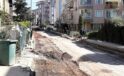 Körfez’de 22 kilometrelik üstyapı çalışması
