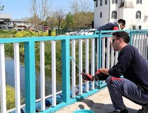 Korkuluklar, Büyükşehir’le pırıl pırıl ve inançlı