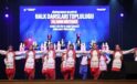 Küçükçekmece Belediyesi Halk Dansları Topluluğu’nun Yılsonu Gösterisi İzleyenleri Büyüledi