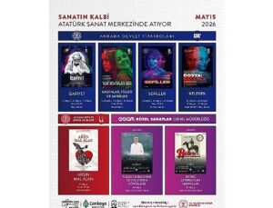 Kültür-Sanat Ajandasını Dolduran Etkinlikler ASM’de