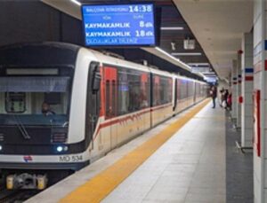 Kurban Bayramı’nda toplu ulaşım düzenlemesi