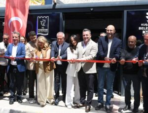 Kuşadası Belediyesi Kent Lokantası Kapılarını Tüm Vatandaşlara Açtı