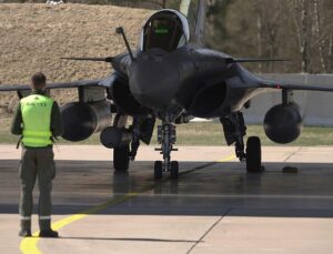 Latvia issues warning to residents after detecting unmanned aerial vehicle in its airspace