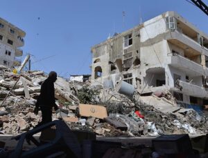 Lebanese president vows to ‘do the impossible’ to end war with Israel as strikes continue despite ceasefire