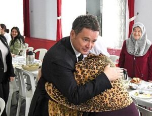 Lider Aydın Sırameşeler’de Vatandaşın Nabzını Tuttu