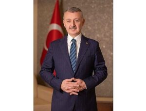 Lider Büyükakın’dan Dünya Çiftçiler günü iletisi