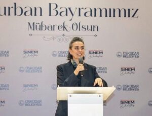 Lider Dedetaş, Kurban Bayramı Öncesi Belediye Çalışanlarıyla Bayramlaştı