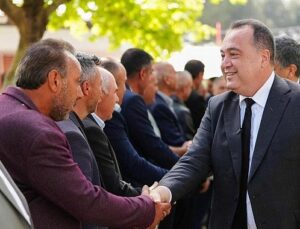 Lider Dutlulu, “Herkese Eşit ve Adil Hizmet Götüreceğiz”