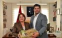 Lider Hatice Gençay, Çevreci Belediyeler Birliği Toplantısında Yer Aldı