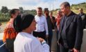 Lider Tugay Belenbaşı’nda yurttaşlarla buluştu