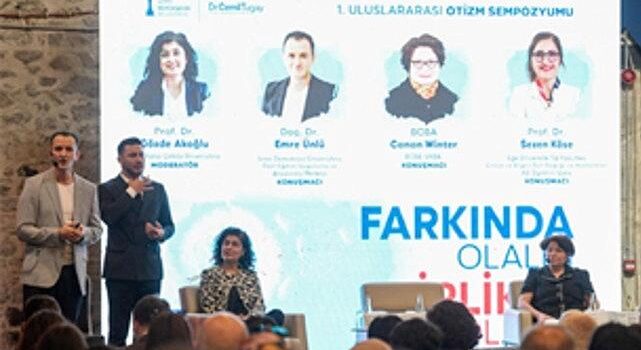 Lider Tugay’dan Otizm Sempozyumu’nda müjde