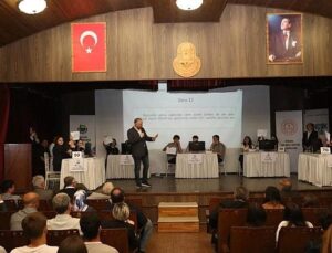 Liseliler İnegöl Bilgisiyle Yarıştı