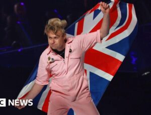‘Look Mum, one point’: Why does the UK keep getting Eurovision wrong?