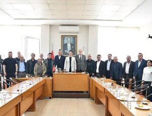 Malkara’da Muhtarlar Toplantısı: Lider Nergiz Karaağaçlı Öztürk’ten Ortak Akıl Bildirisi