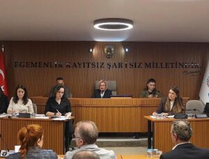 Maltepe Belediyesi’nin mayıs ayı olağan toplantıları başladı