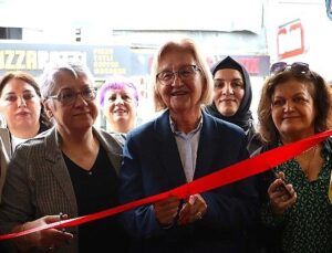 Maltepe’de bayan emeği stantları devam ediyor