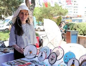 Maltepe’de emeğin ve sevginin buluşması