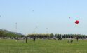 Maltepe’de gökyüzü uçurtmalarla renklendi