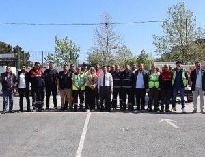 Maltepe’de Paklık Mesaisi Aydınevler’de