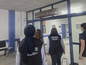 Manisa Büyükşehir Belediyesi Şifayı Hastanelere Taşıdı