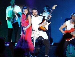 Manisa’da Gençlik Haftası Coşkusu Zeynep Bastık ile Başlıyor