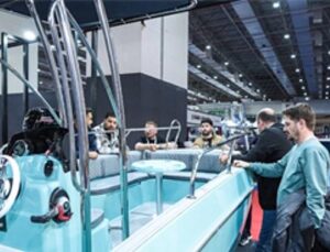 MAST İzmir Boat Show’a ziyaetçi akını sürüyor