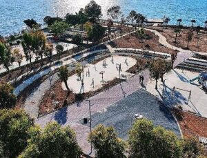Mavişehir Atatürk Kültür ve Ömür Alanı halkla buluşuyor