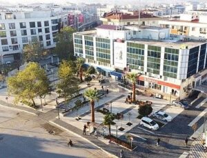 Menderes Belediyesi’nden Bayanlara Tabiat Yürüyüşü