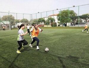 Menderes’in Pilatesçilerinde Bahar Hareketliliği