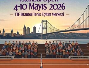 Mercedes-Benz’ten Tenise Güçlü Destek